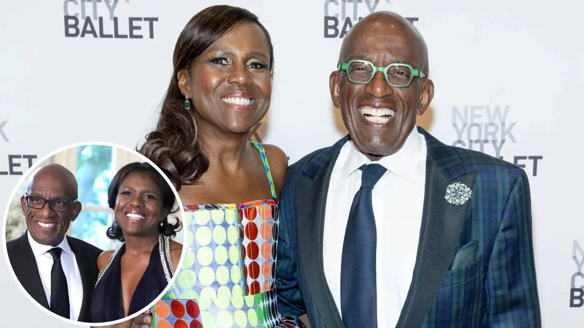 When did Al Roker Propose to Deborah Roberts