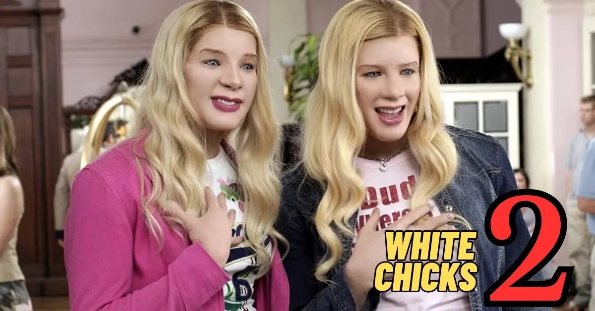 White Chicks 2