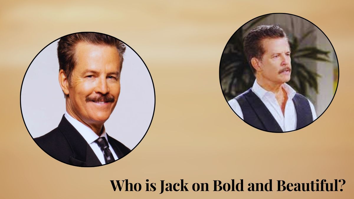 Who is Jack on Bold and Beautiful