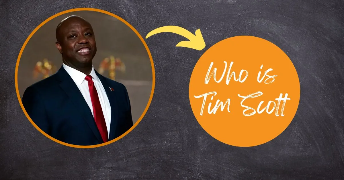 Who is Tim Scott