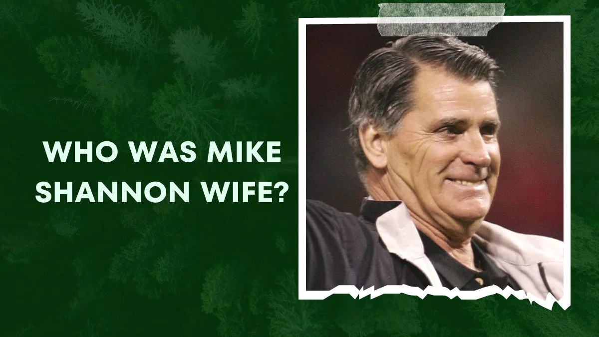 Who was Mike Shannon Wife