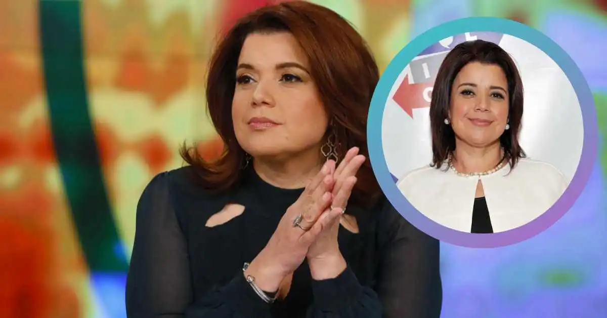 is ana navarro pregnant 