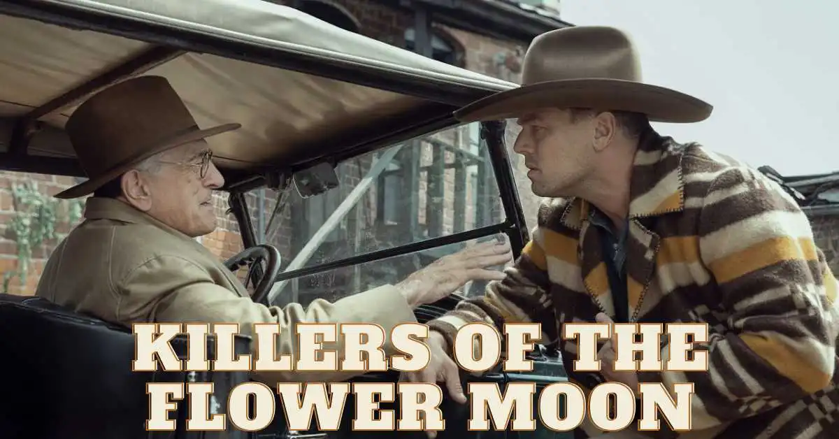 killers of the flower moon