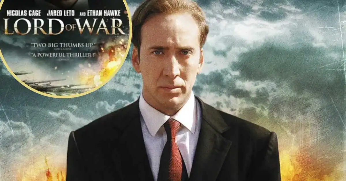 lord of war where to watch