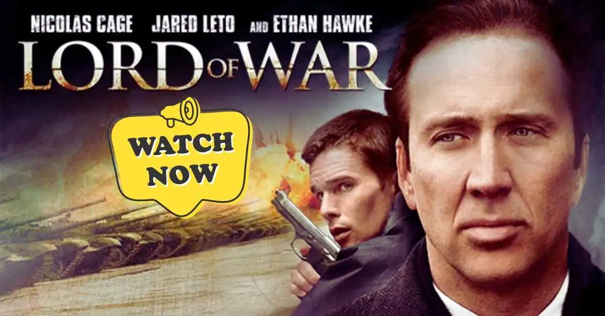 lord of war where to watch