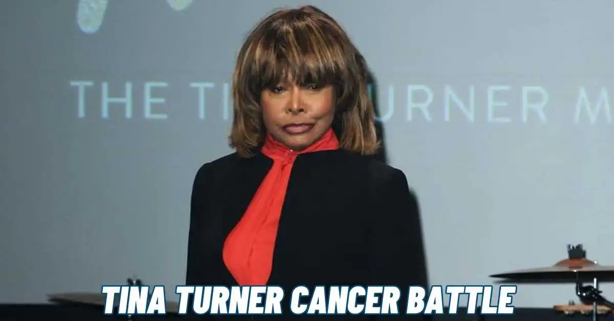 tina turner cancer