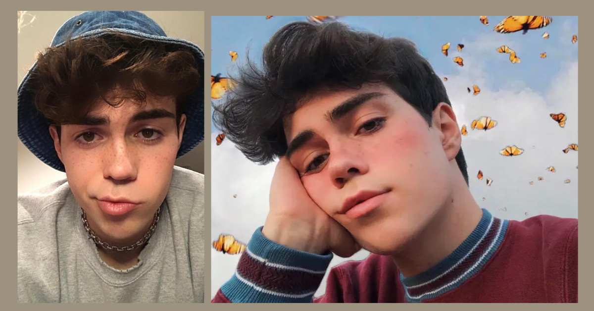 Benji Krol Has Previously Dated Both Genders