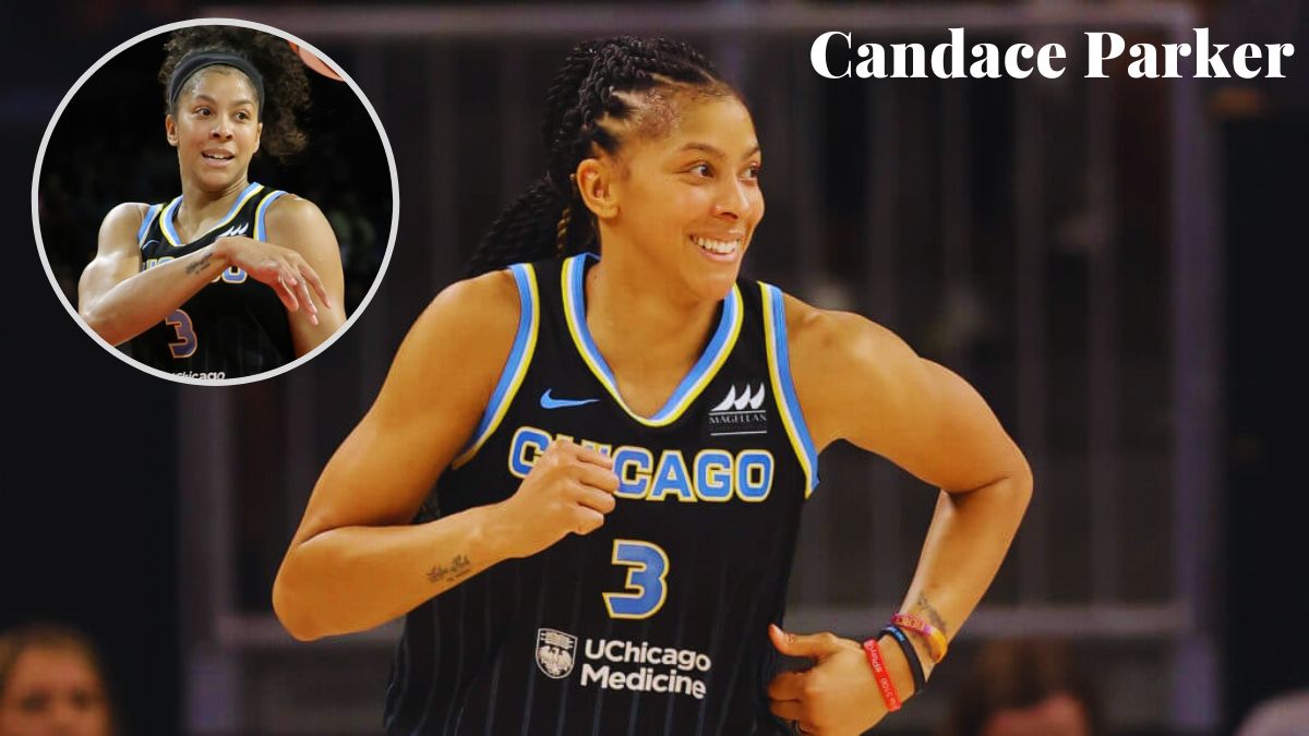 Candace Parker