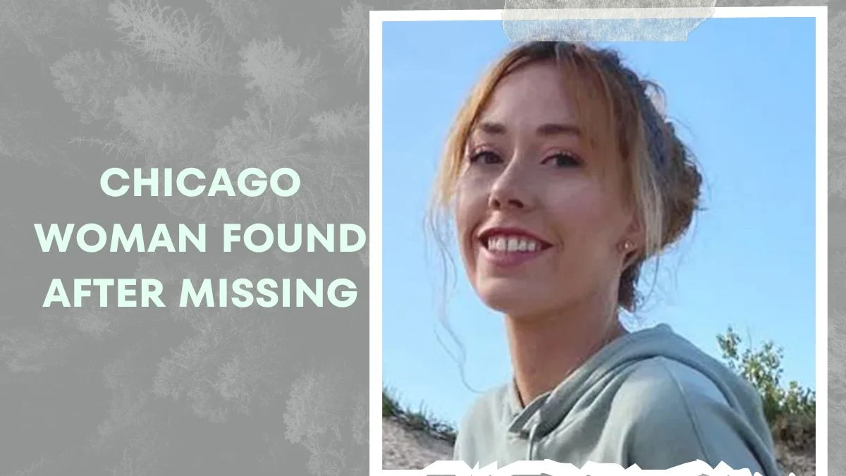 Chicago Woman Found After Missing in Japan