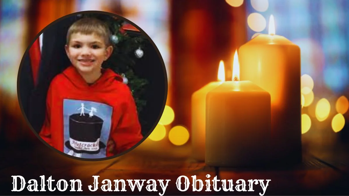 Dalton Janway Obituary