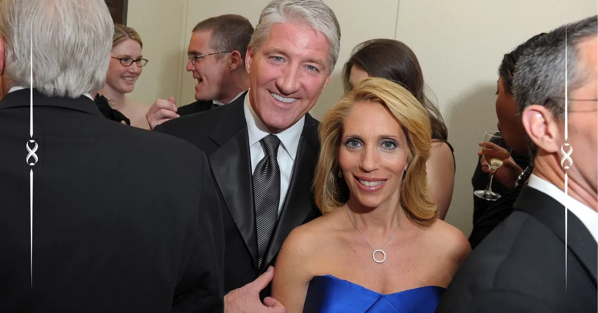 Dana Bash with John King