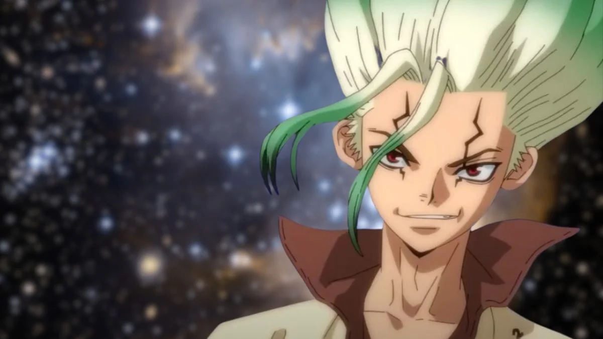 Dr. Stone Season 3 Part 2 Release date