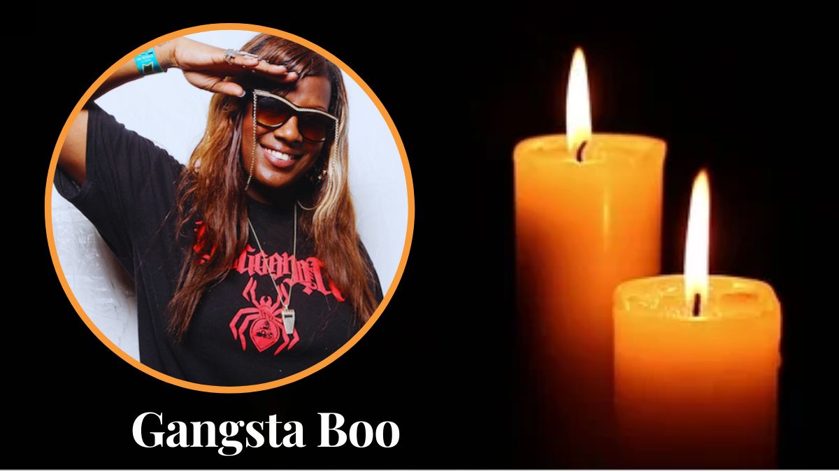 Gangsta Boo Autopsy