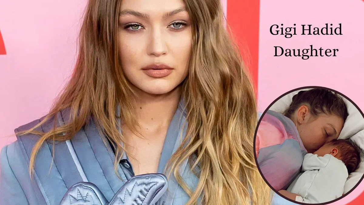 Gigi Hadid Daughter