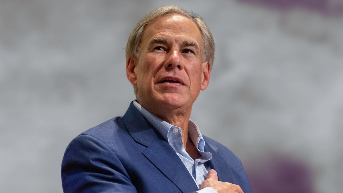 Greg Abbott