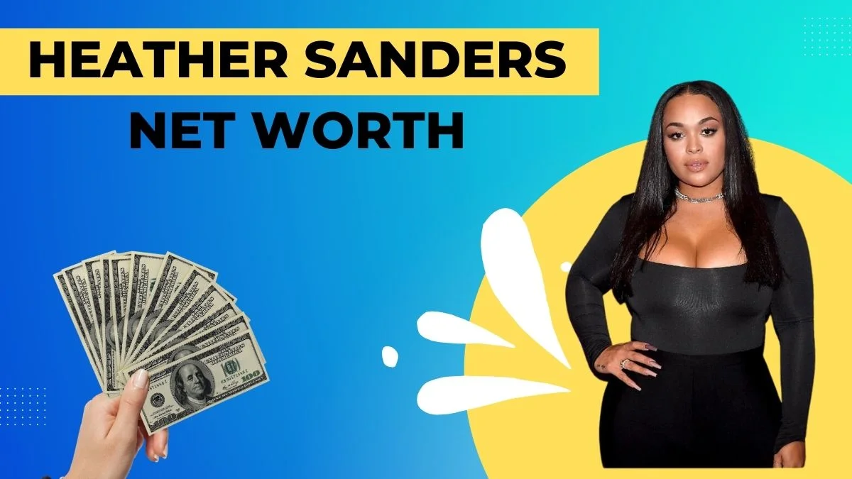 Heather Sanders Net Worth