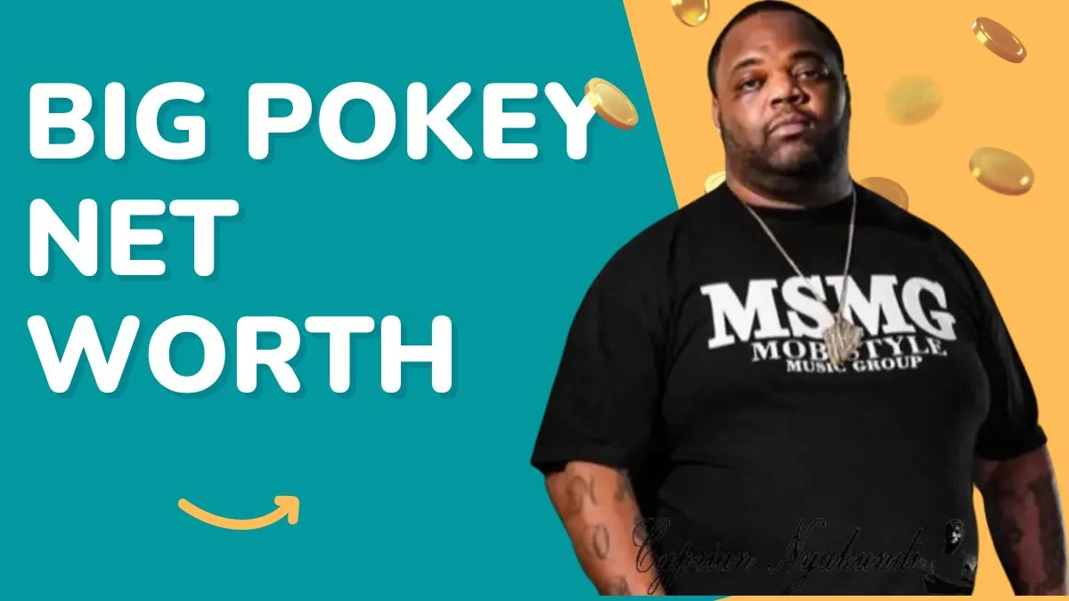 Big Pokey Net Worth