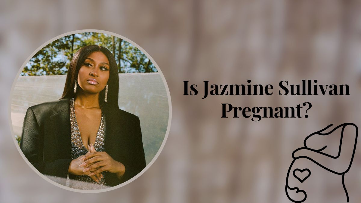 Is Jazmine Sullivan Pregnant