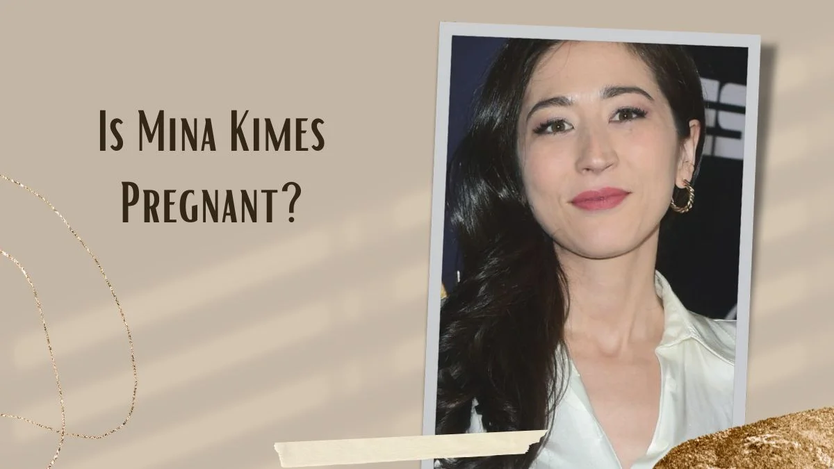 Is Mina Kimes Pregnant