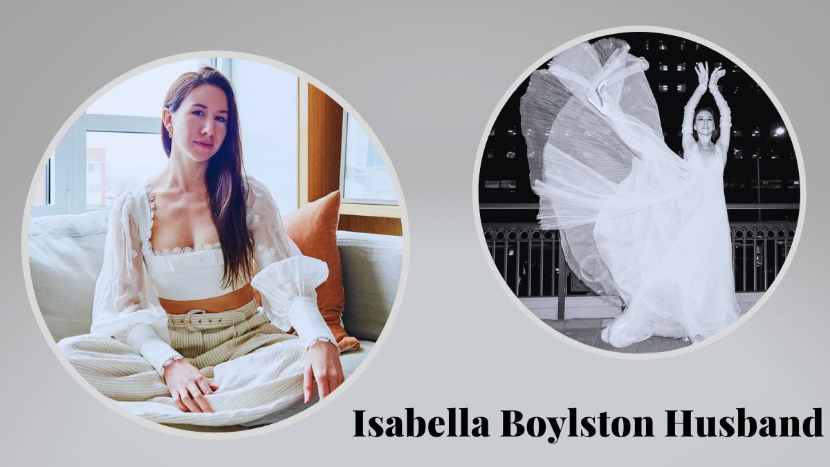 Isabella Boylston Husband