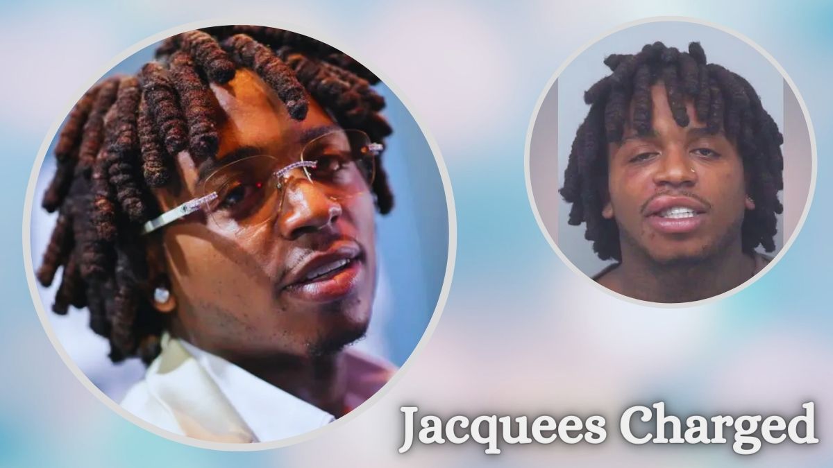 Jacquees Charged