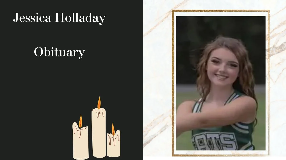 Jessica Holladay Obituary