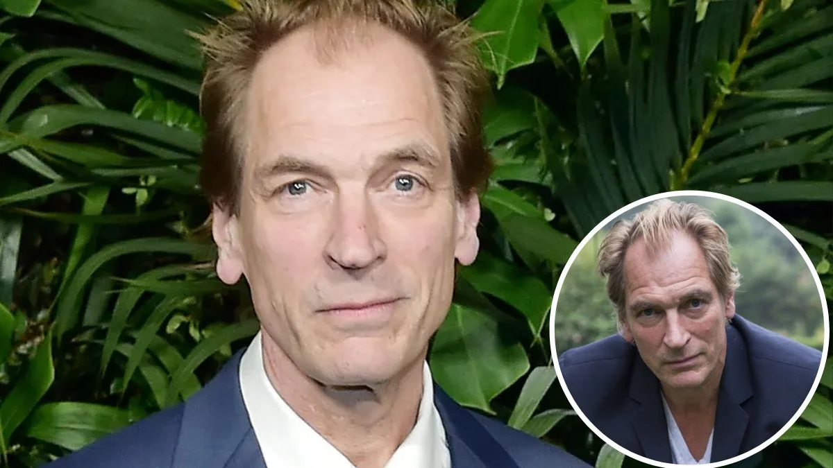 Julian Sands