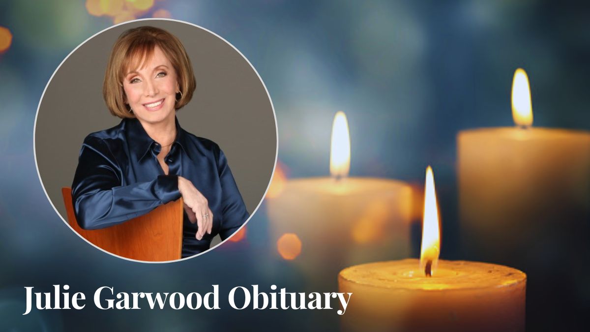 Julie Garwood Obituary