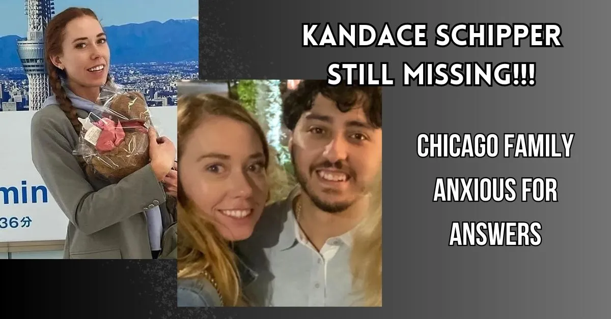 Kandace Schipper Still Missing!!!