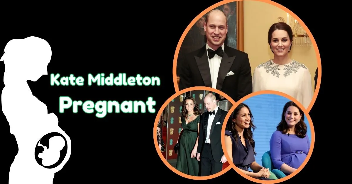 Kate Middleton Pregnant