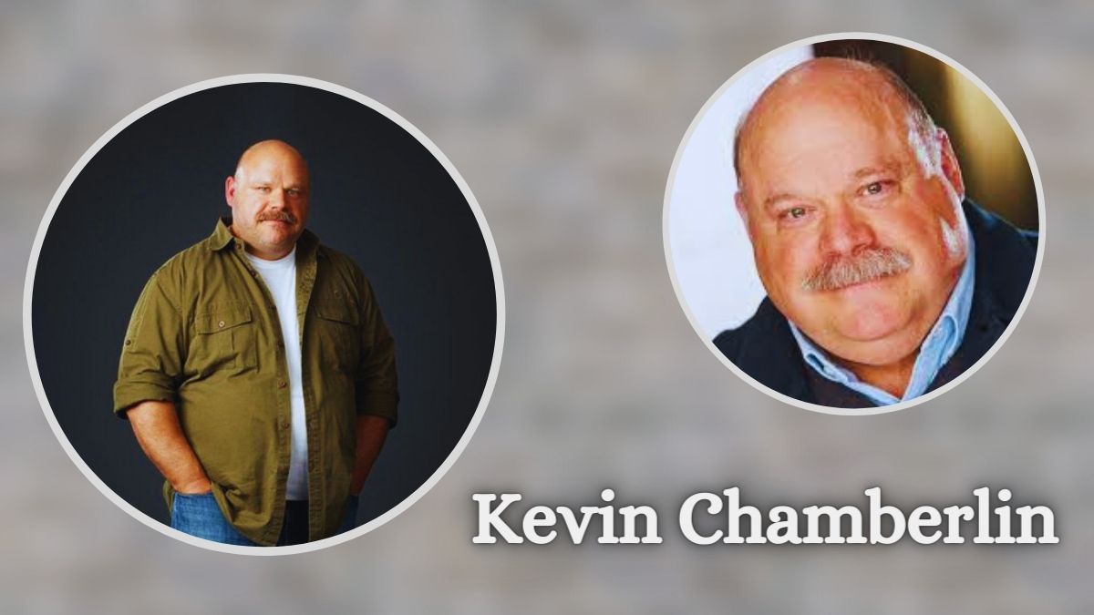 Kevin Chamberlin