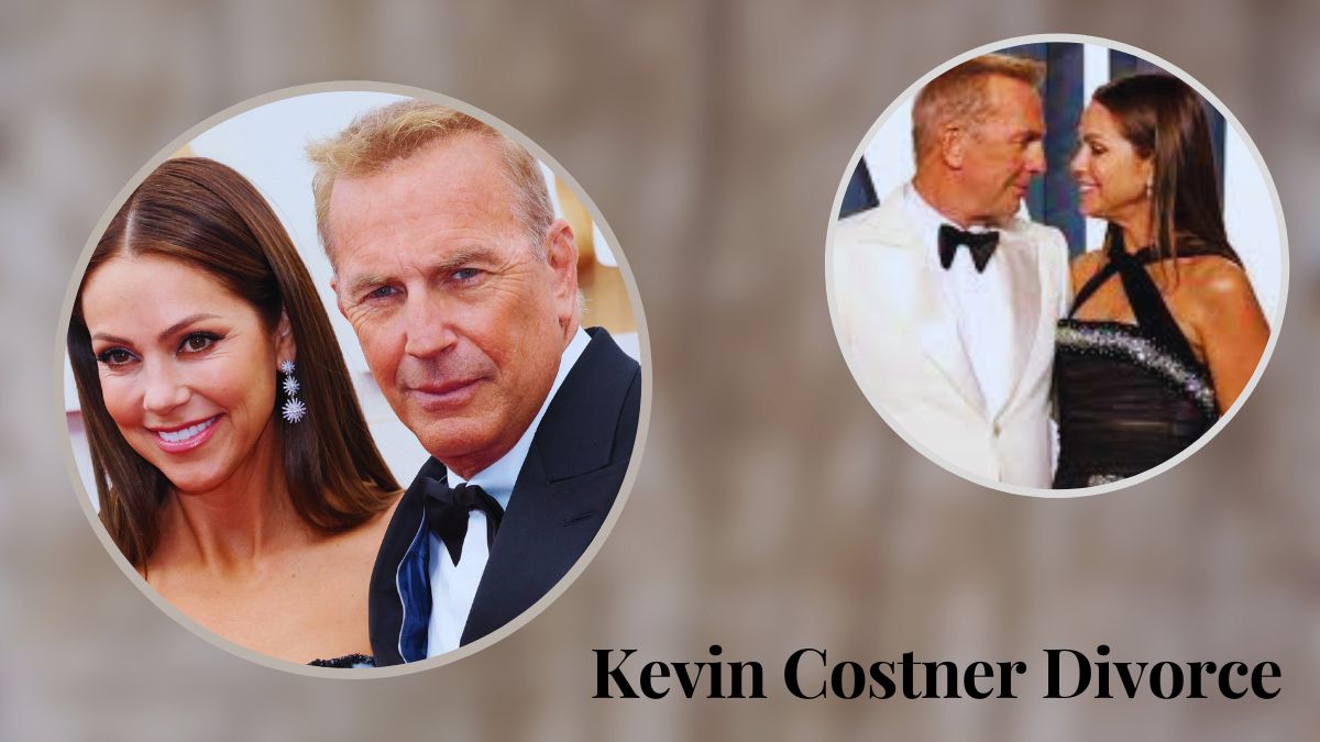 Kevin Costner Divorce