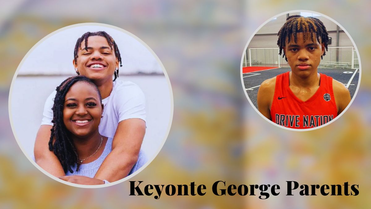 Keyonte George Parents