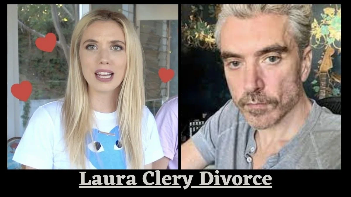 Laura Clery Divorce