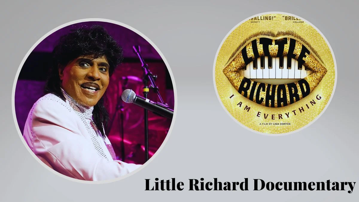 Little Richard Documentary