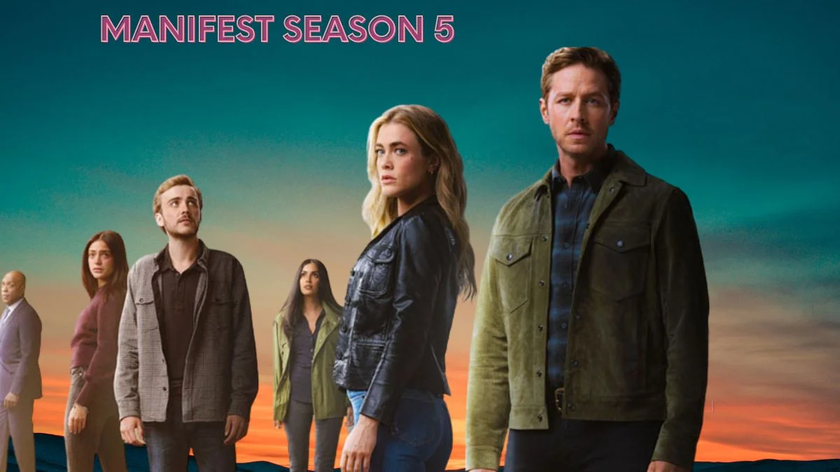 Manifest Season 5