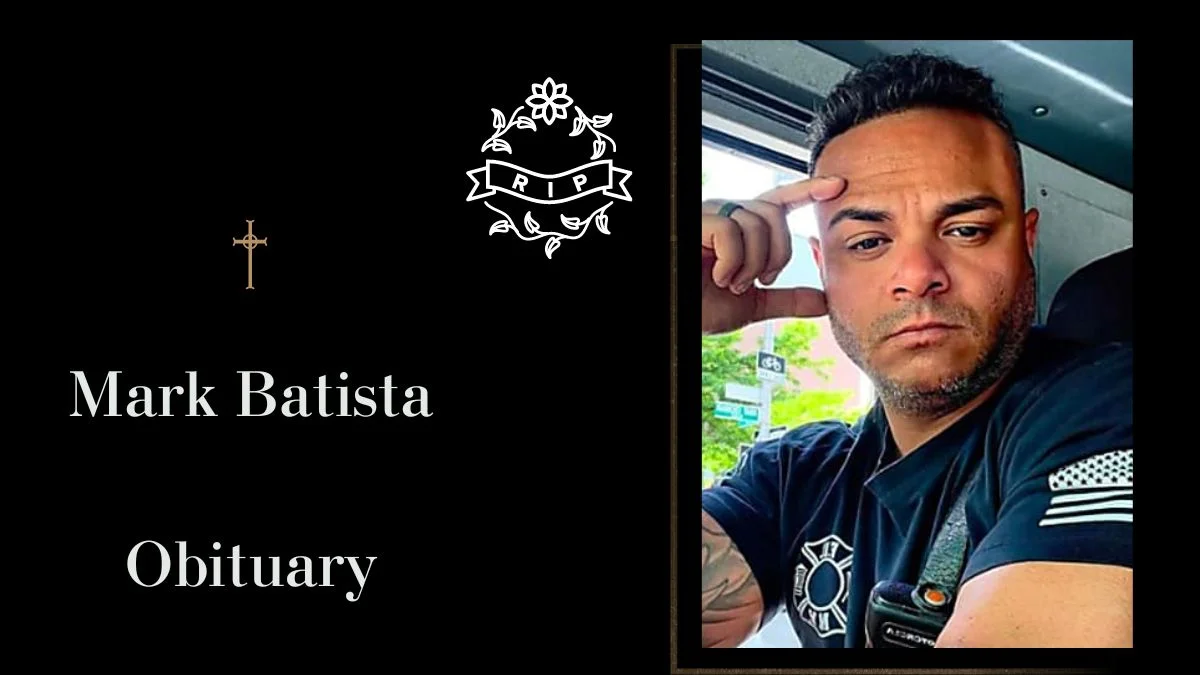 Mark Batista Obituary