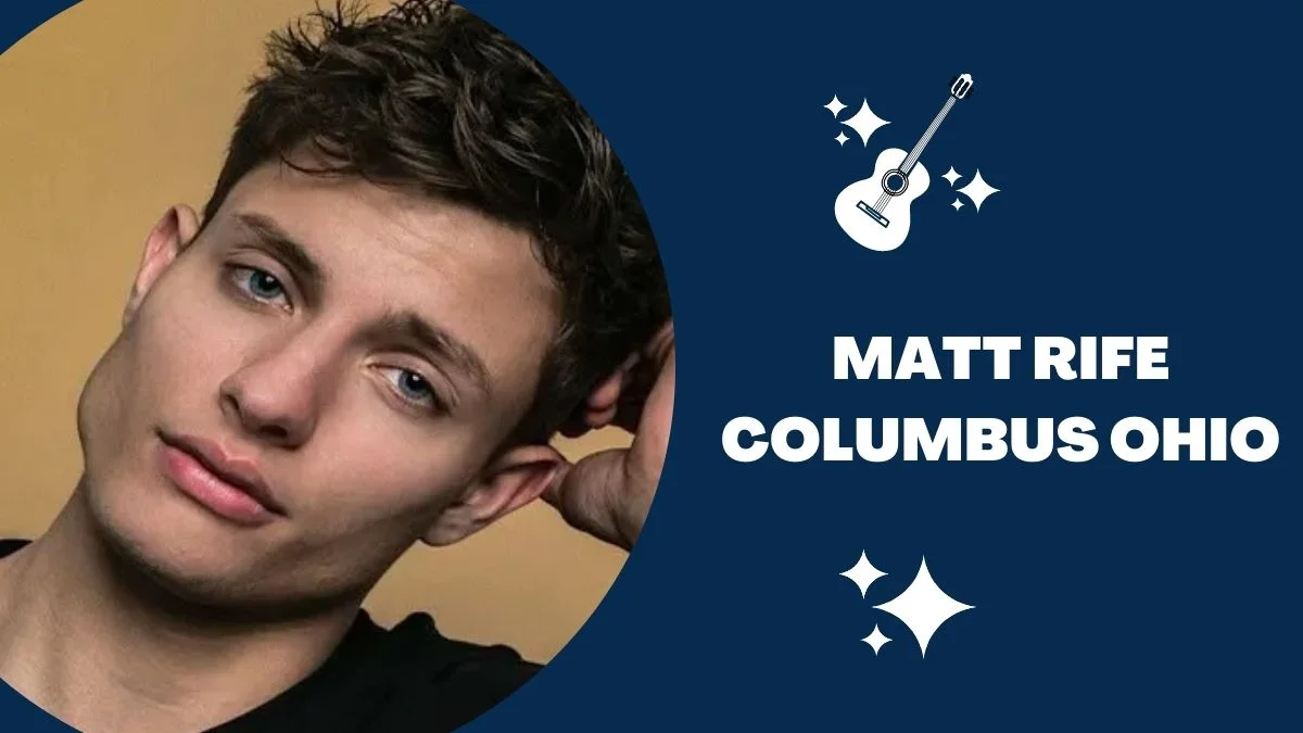 Matt Rife Columbus Ohio