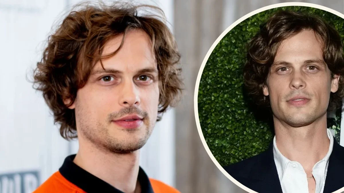 Matthew Gray Gubler