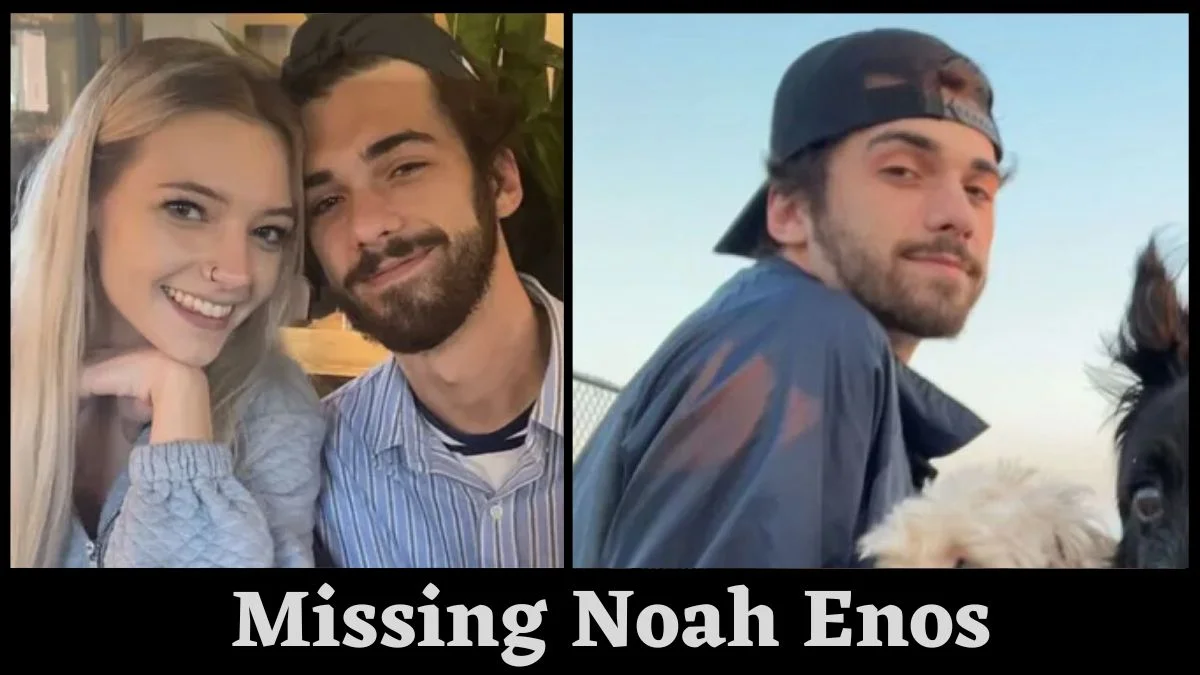 Missing Noah Enos