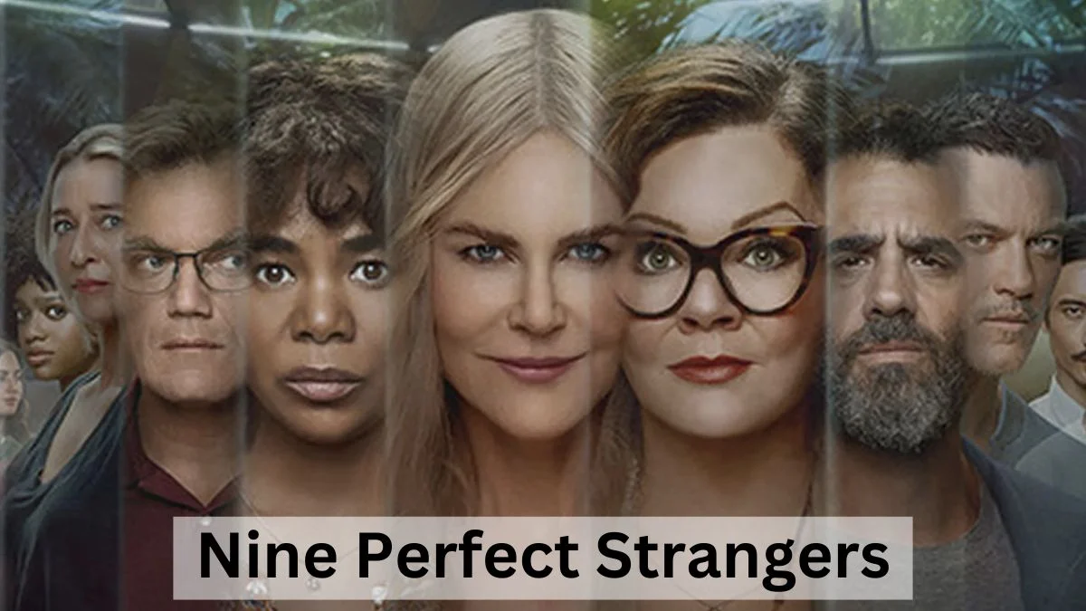 Nine Perfect Strangers Season 2