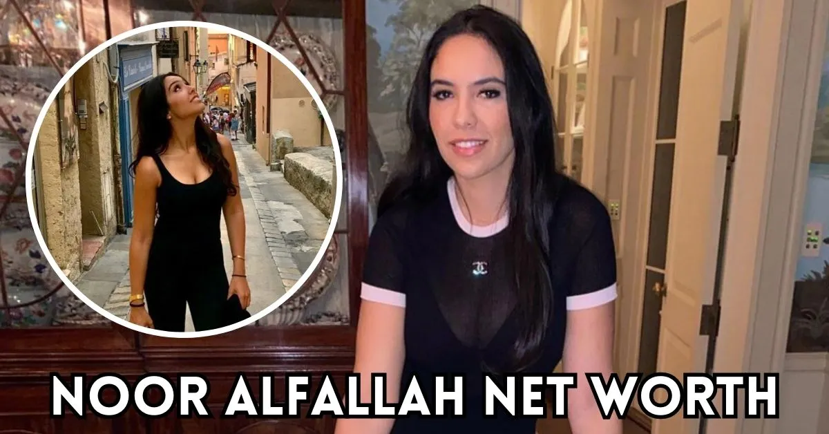 Noor Alfallah Net Worth