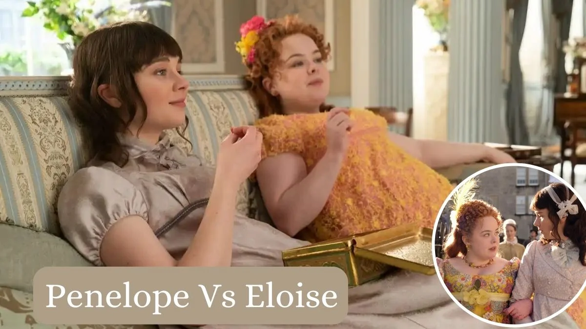 Penelope Vs Eloise