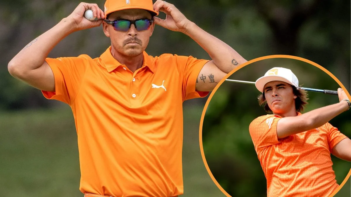 Rickie Fowler