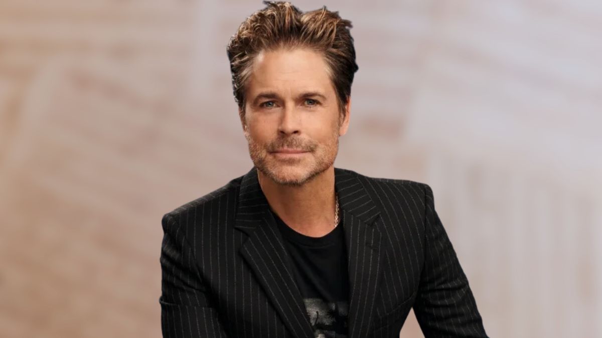 Rob Lowe