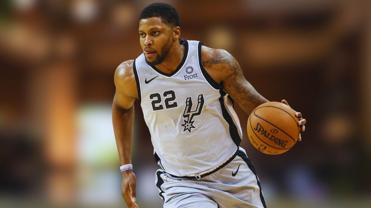 Rudy Gay 