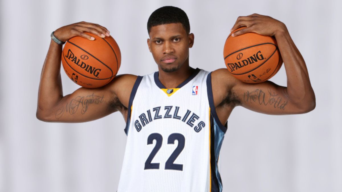 Rudy Gay 