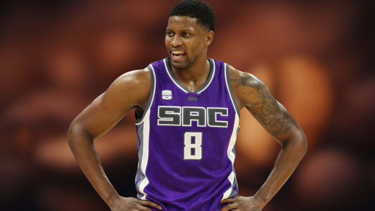 Rudy Gay