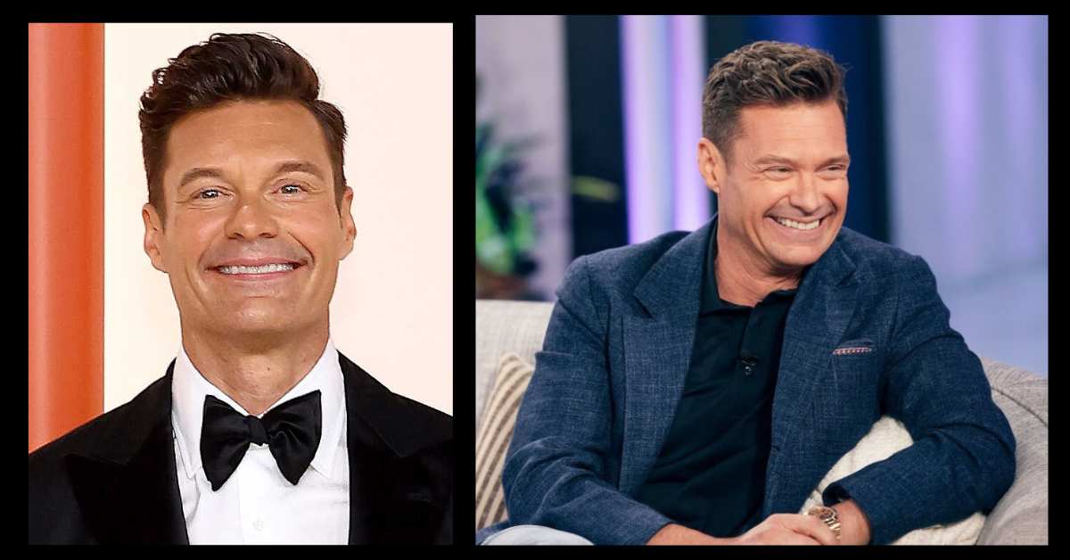 Ryan Seacrest Net Worth 2023