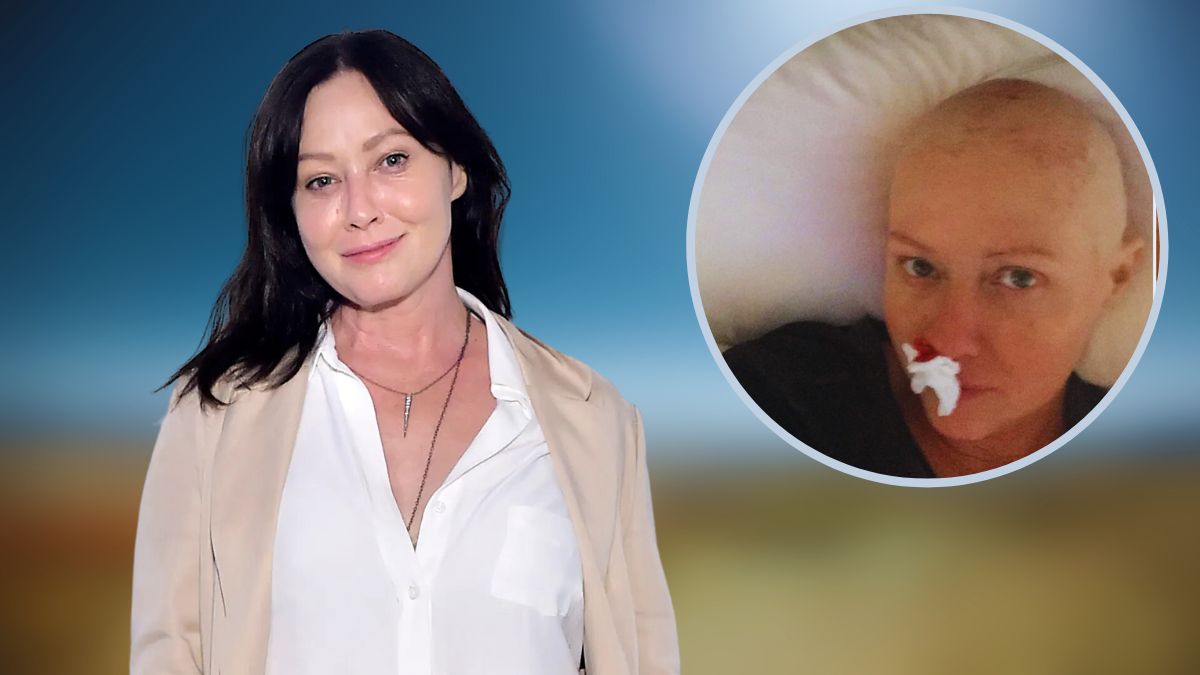 Shannen Doherty 